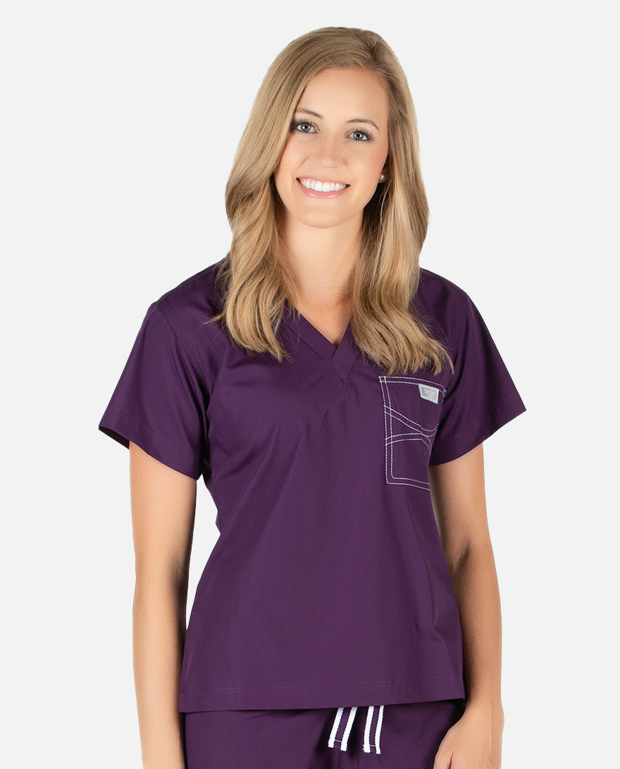 Grey Label Shelby Scrub Tops