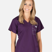 Grey Label Shelby Scrub Tops