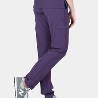 Peyton Cargo 7-Pocket Scrub Pants