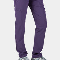 Peyton Cargo 7-Pocket Scrub Pants