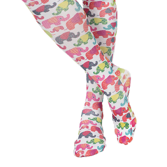 Compression Scrubs Socks - Roaming The Savannah