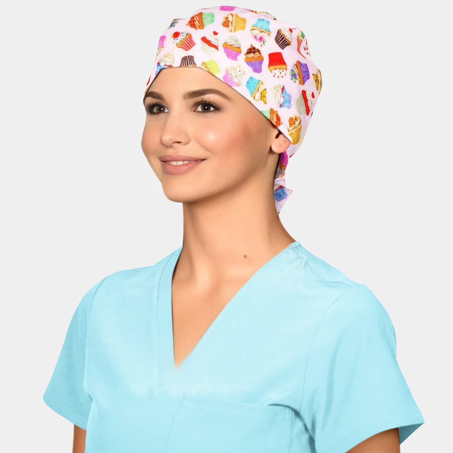 Enticing Sweets - Pixie Surgical Caps