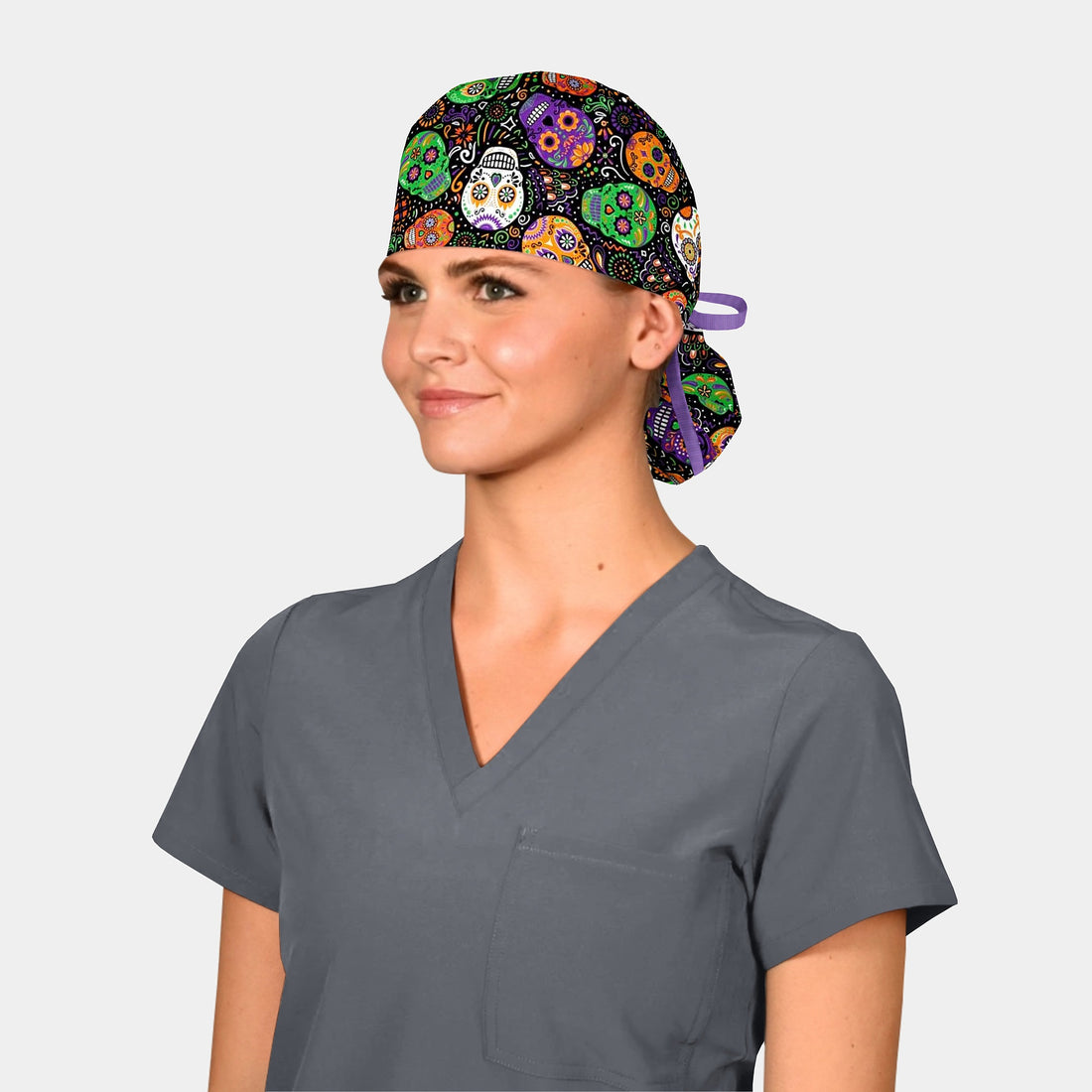 Esqueleto - Pony Surgical Hats