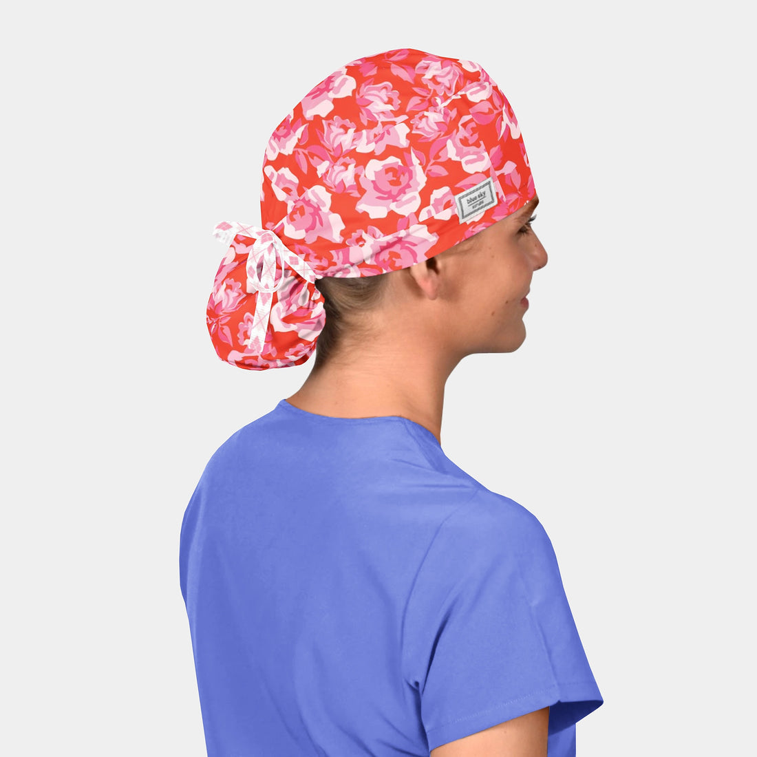 Everlasting Love - Pony Scrub Caps