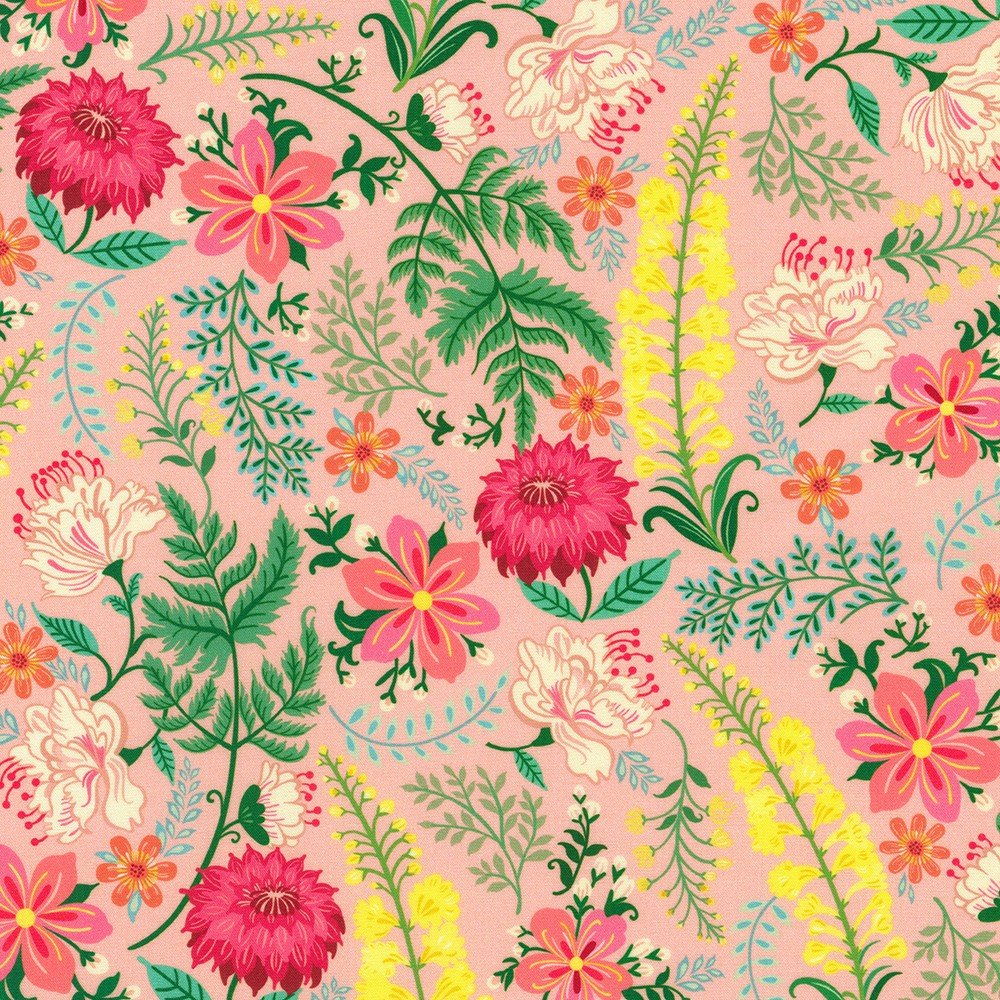 Garden Soirée - Pixie Scrub Cap