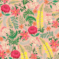 Garden Soirée - Pixie Scrub Cap