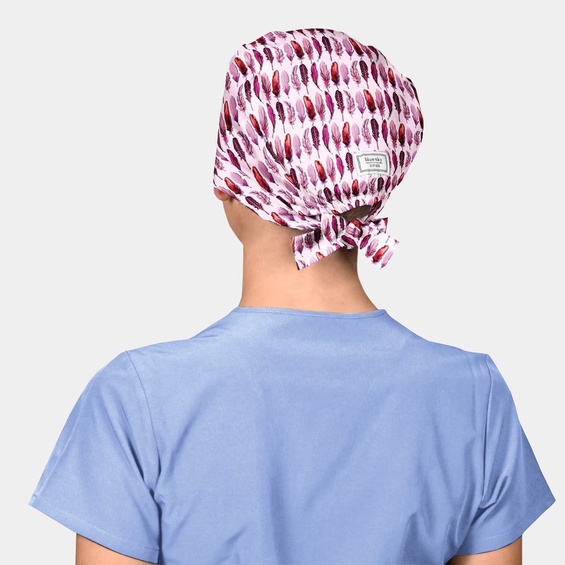 Featherscape - Pixie Medical Scrub Hats