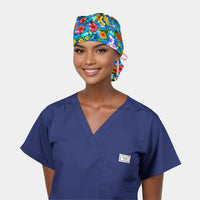 Kapalua - Pony Surgical Scrub Cap