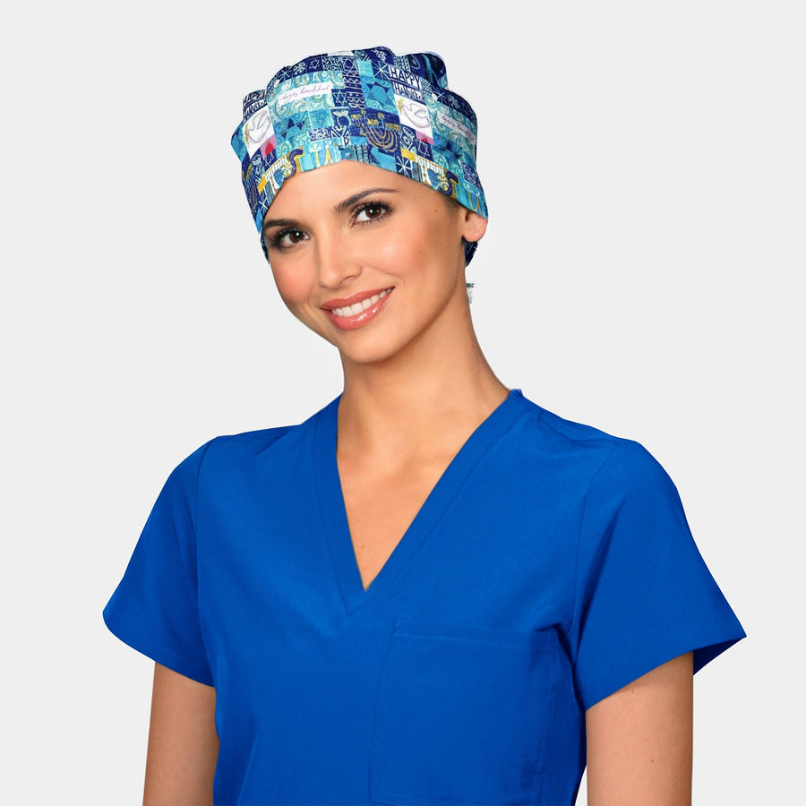 Festival Of Lights - Pixie Scrub Cap