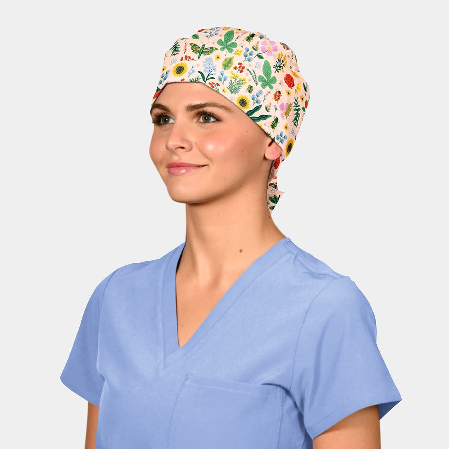 Field of Curiosities - Pixie Surgical Caps