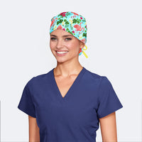 Flamingo Lagoon - Stellar Surgical Scrub Caps