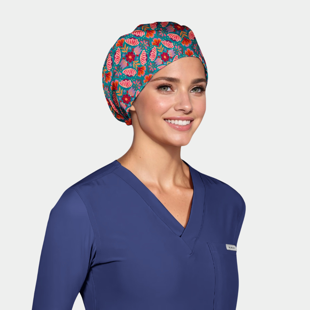 Petal Folklore Pixie Scrub Cap