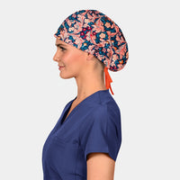 Heirloom Petals Stellar Scrub Cap