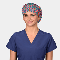 Petal Folklore Stellar Scrub Cap