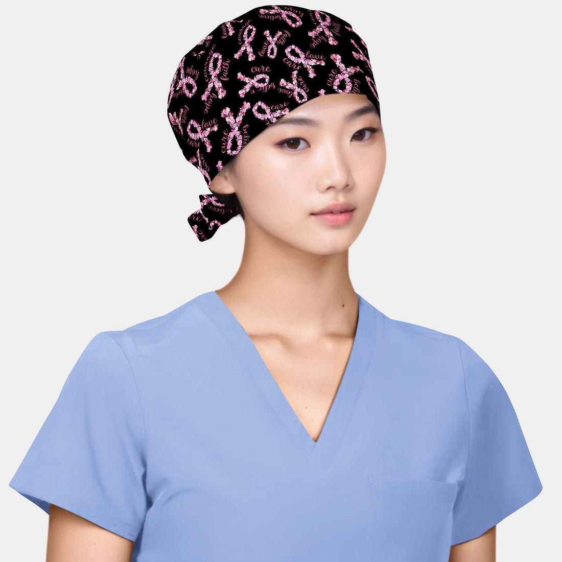 Flourishing Faith - Pixie Scrub Caps