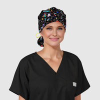For The Love Of Science - Splendid Scrub Hats