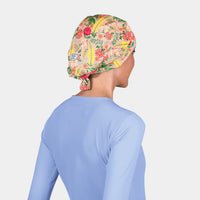 Garden Soirée - Pixie Scrub Cap