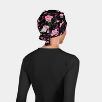 Garden of Strength - Pixie Surgical Scrub Hat