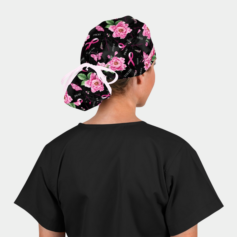 Garden of Strength - Splendid Surgical Scrub Hat