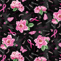 Garden of Strength - Pixie Surgical Scrub Hat