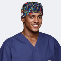 Getaway - Mens Surgical Caps