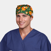 Gourd Gatherings- Men's Surgical Cap