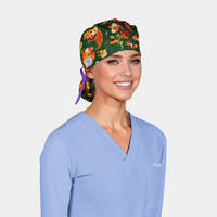 Gourd-geous Gatherings- Splendid Surgical Cap