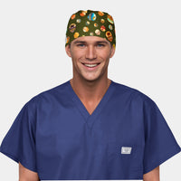 Grand Adventure - Men's Scrub Cap