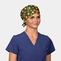 Grand Adventure - Pixie Scrub Cap