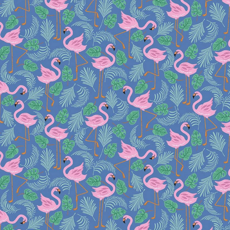 Greater Flamingo- Stellar Surgical Scrub Caps