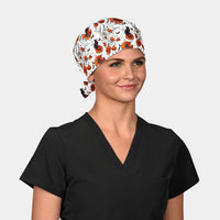 Hallow's Eve  - Pixie Scrub Cap