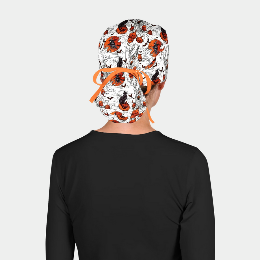 Hallow's Eve - Splendid Scrub Cap