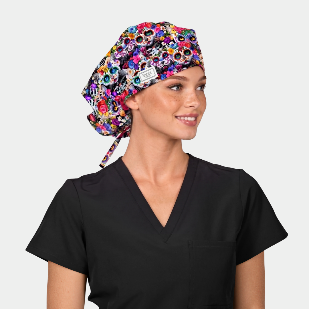 Whiskered Spirits Poppy Bouffant Women&