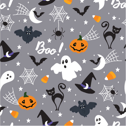 Compression Scrubs Socks - Halloween Party