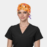 Hey Boo Stellar Surgical Women's Scrub Hat