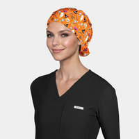 Hey Boo Pixie Surgical Women’s Scrub Hat