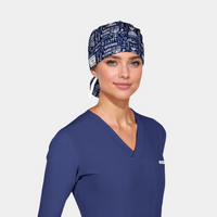 Happy Hanukkah - Splendid Surgical Scrub Cap