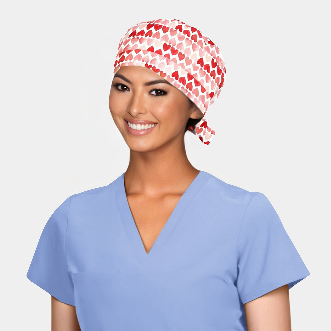 Head Over Heels - Pixie Scrub Hats