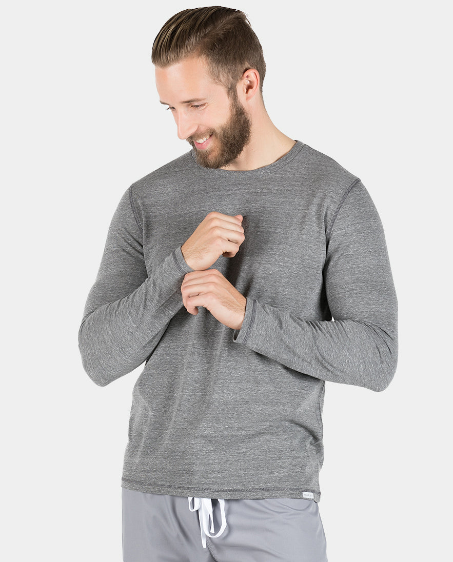 Hudson Long Sleeved Tee