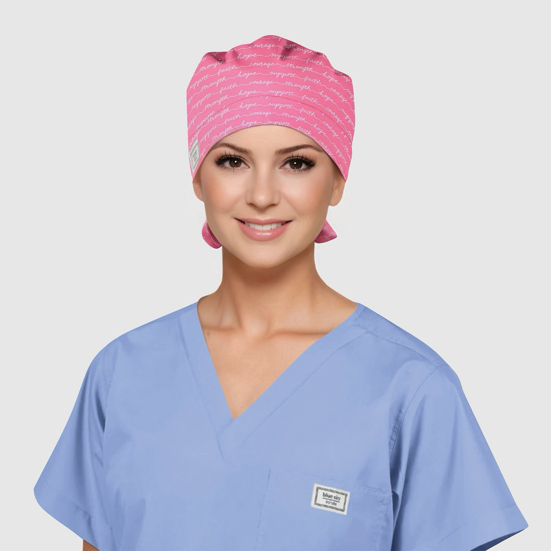 I Pink I Can - Splendid Scrub Hats