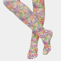 Compression Scrubs Socks - In Bloom