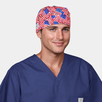 Independence - Men's Scrub Cap