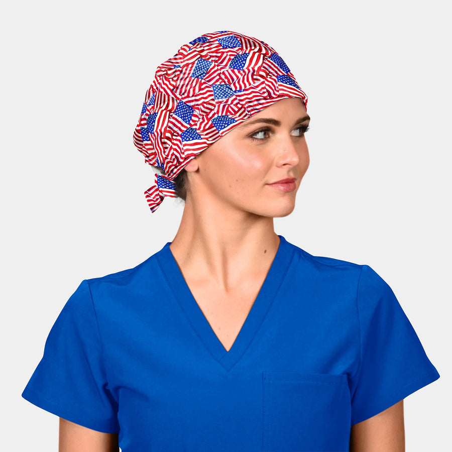 Independence - Pixie Surgical Hats