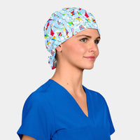 Into the Wind - Pixie Surgical Hats