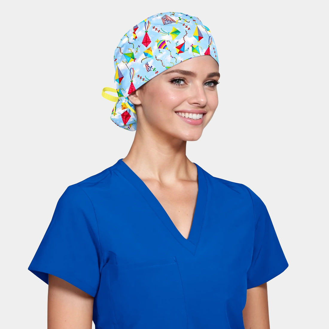 Into the Wind - Stellar Surgical Hats