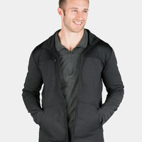 Aspen Stretch Hybrid Jacket