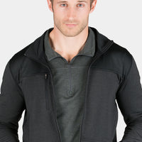 Aspen Stretch Hybrid Jacket