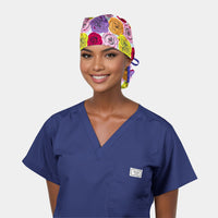 Jolie - Pony Surgical Scrub Cap