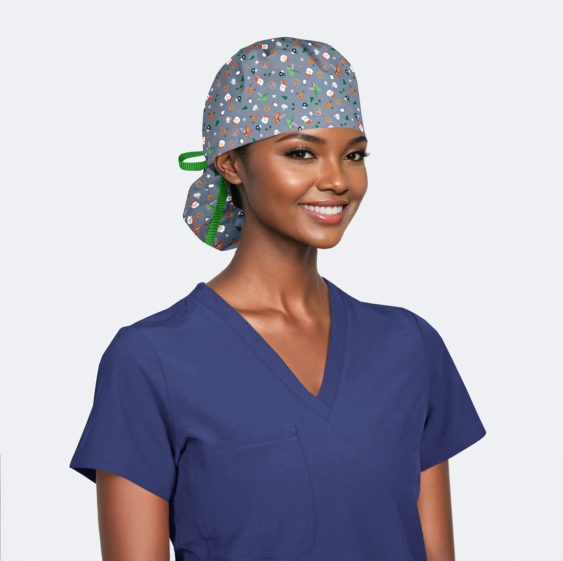 Jolly Tidbits - Pony Scrub Hats