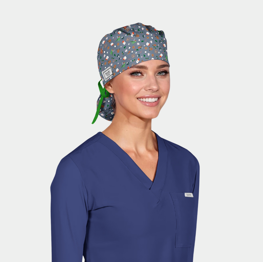 Jolly Tidbits - Splendid Scrub Hats